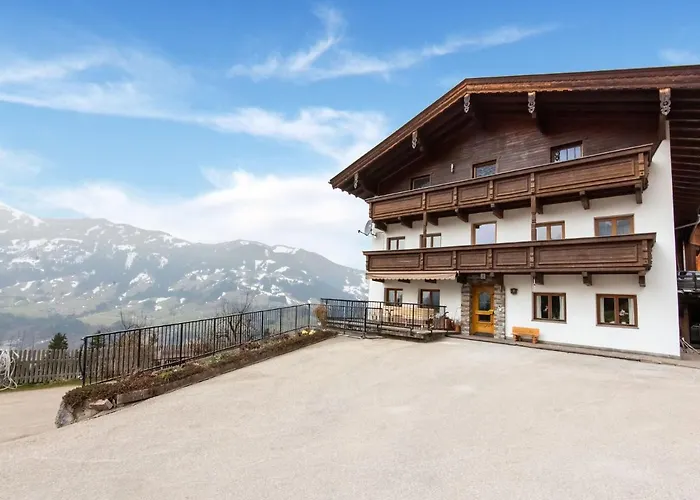 Farmhouse With Views Over The Zillertal