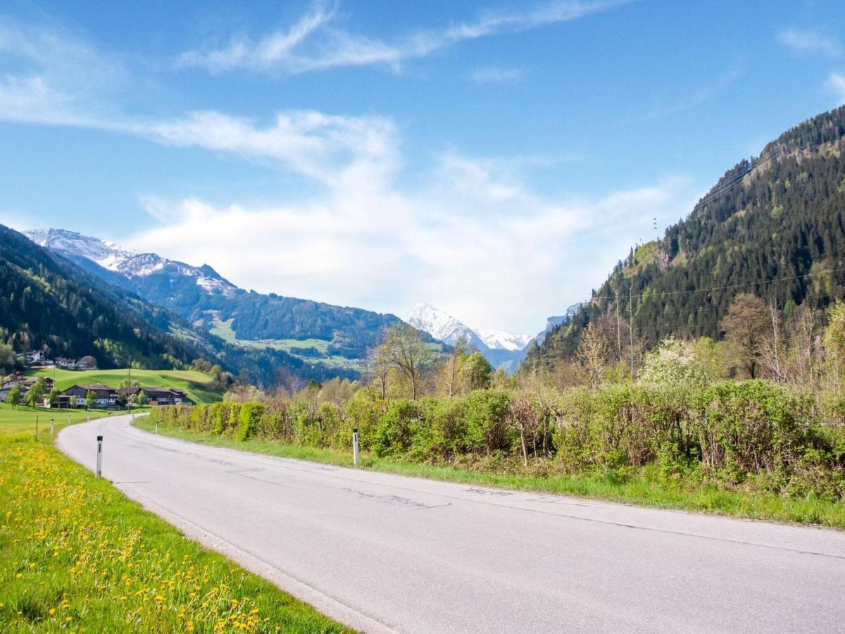 With Views Over The Zillertal