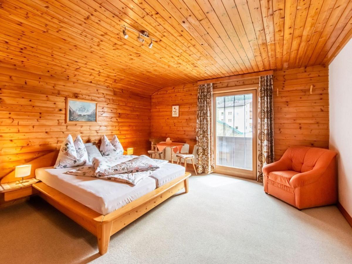 Apartment With Views Over The Zillertal Grosshartberg