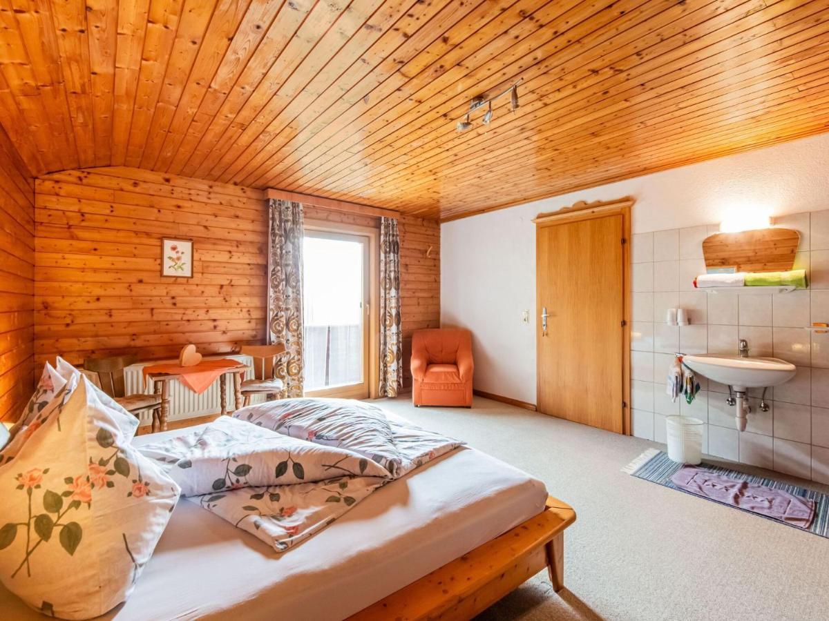 With Views Over The Zillertal Apartment