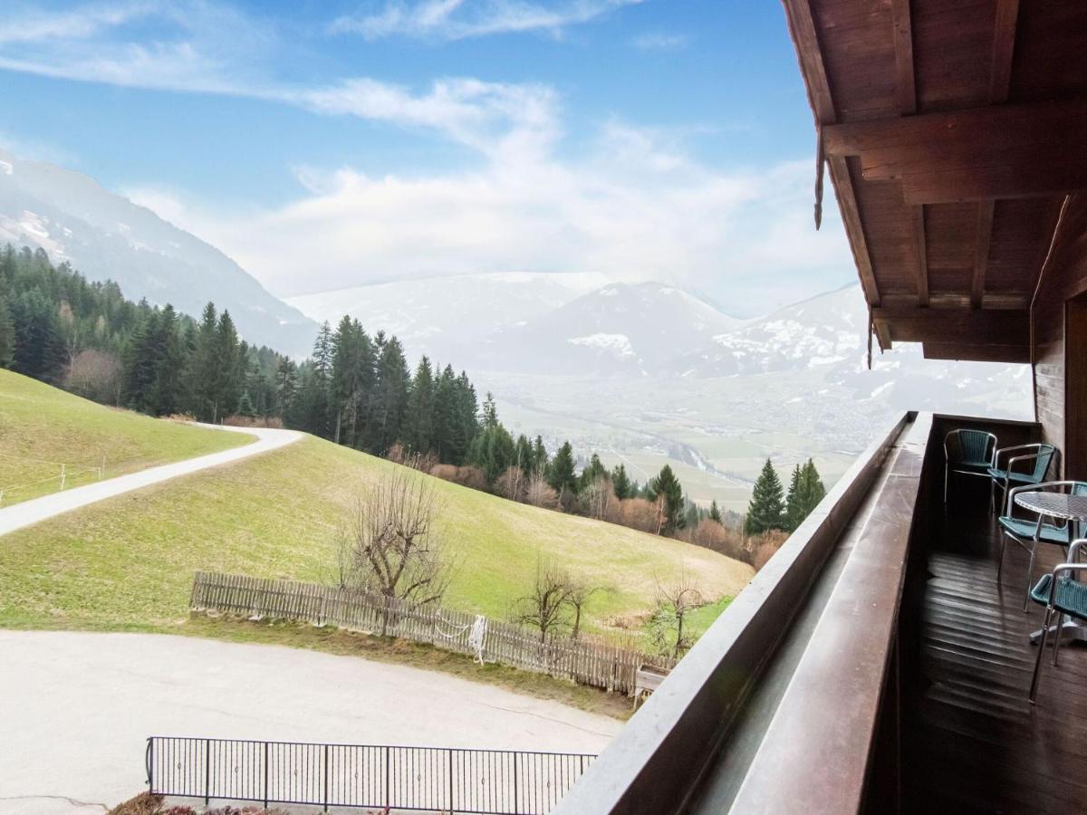 With Views Over The Zillertal Apartment *