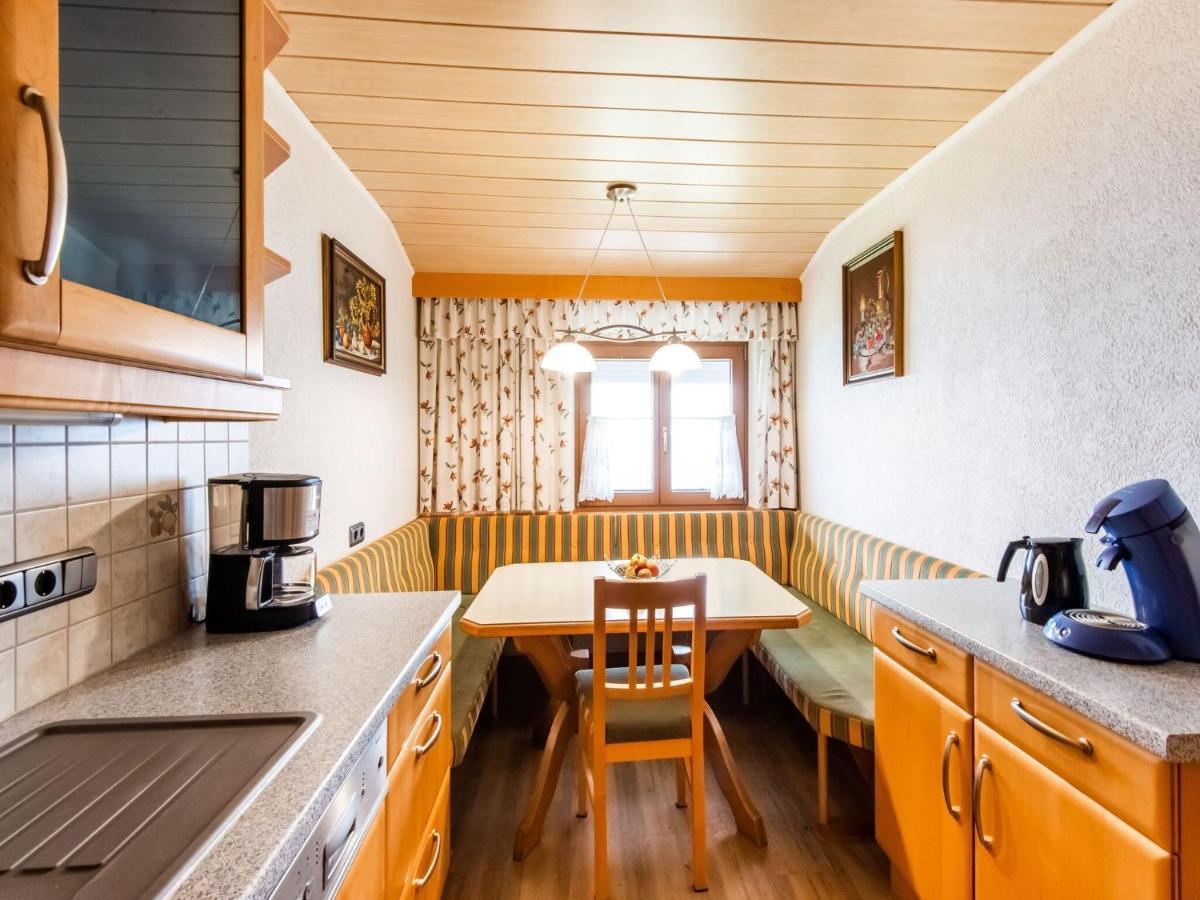 With Views Over The Zillertal *