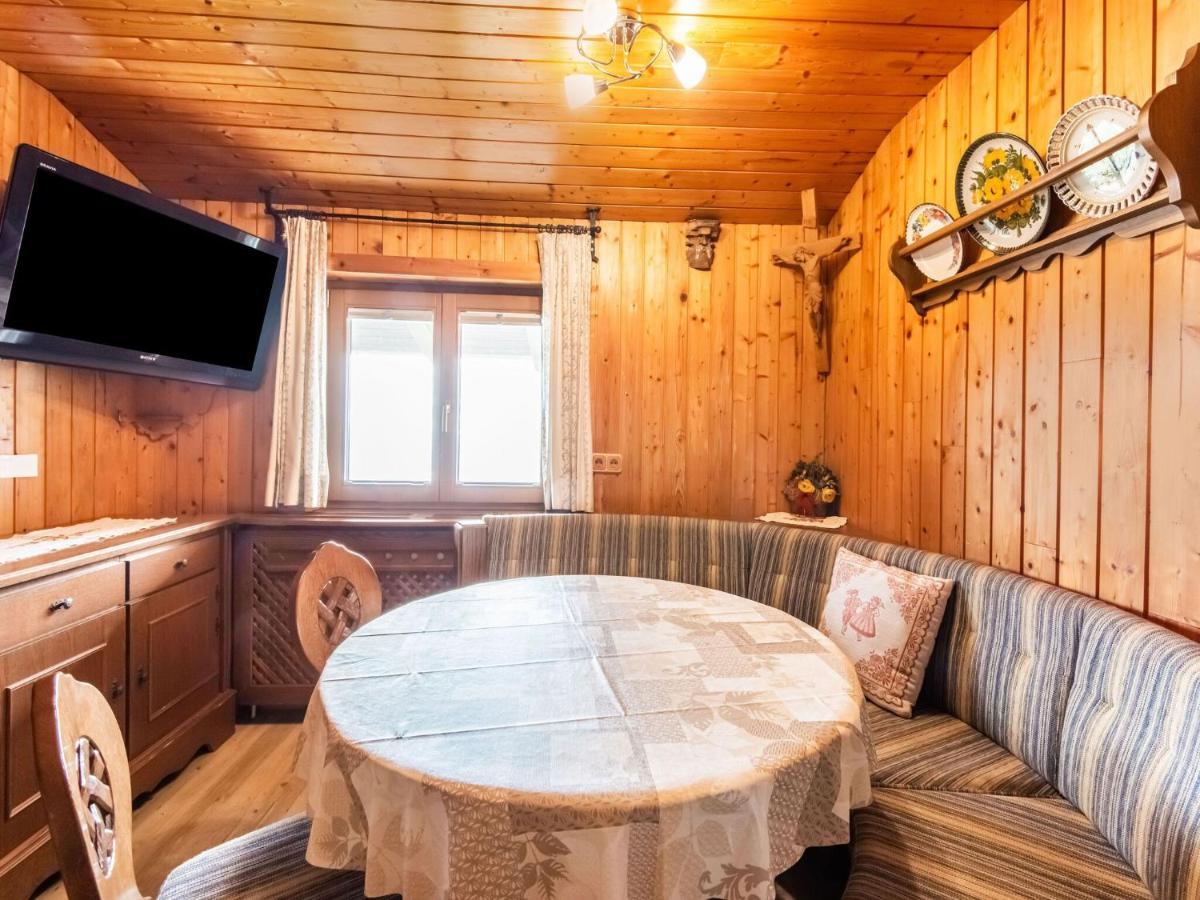 With Views Over The Zillertal Apartment *