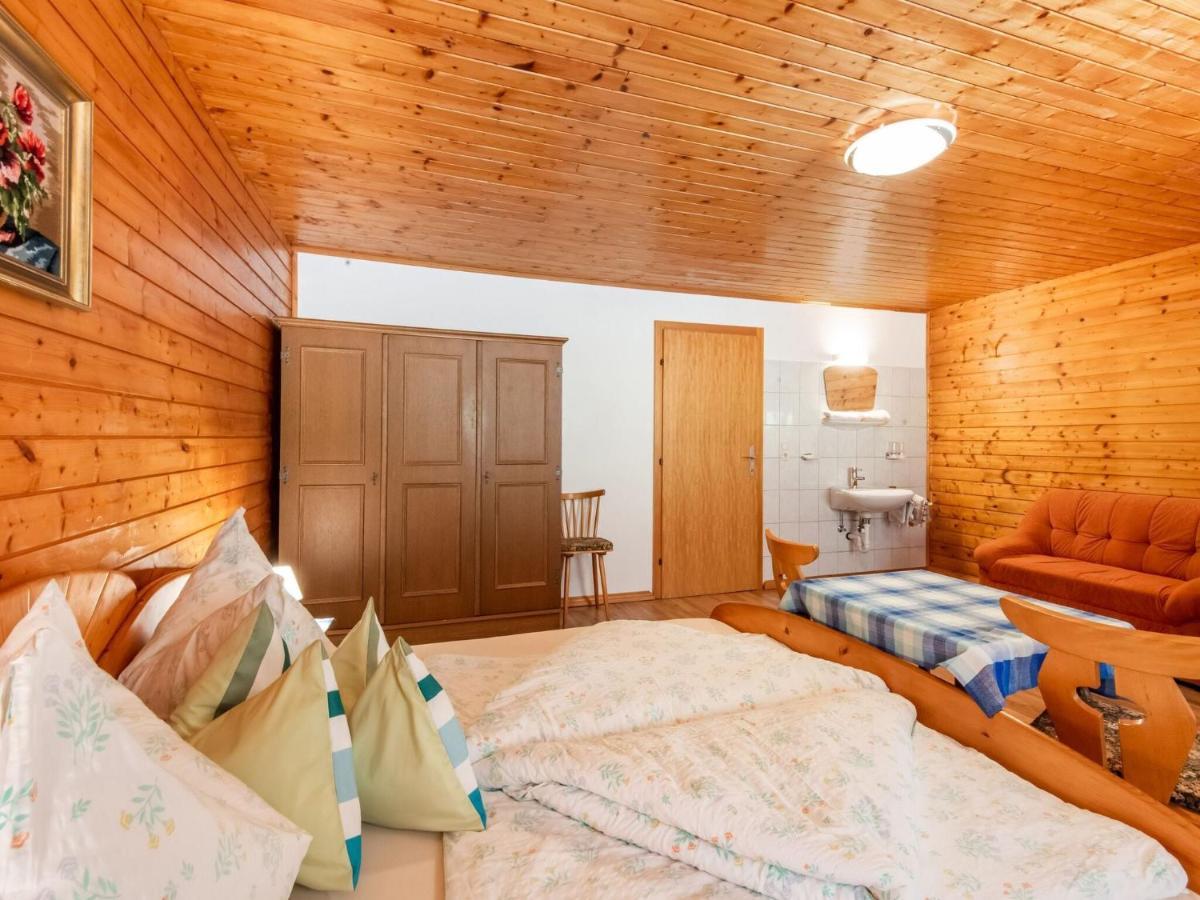 With Views Over The Zillertal Apartment Grosshartberg